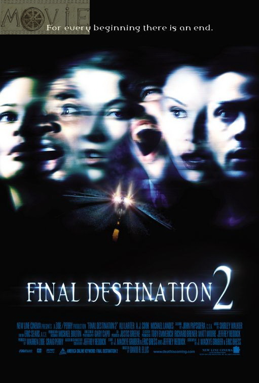 Пункт призначення 2/Final destination 2 - 2003