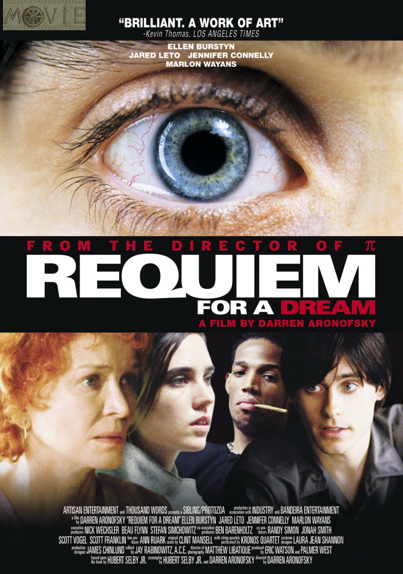 Реквієм за мрією/Requiem for a Dream - 2000