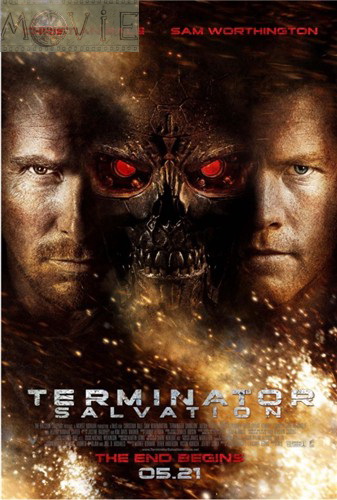 Термінатор 4: Порятунок/Terminator Salvation - 2009